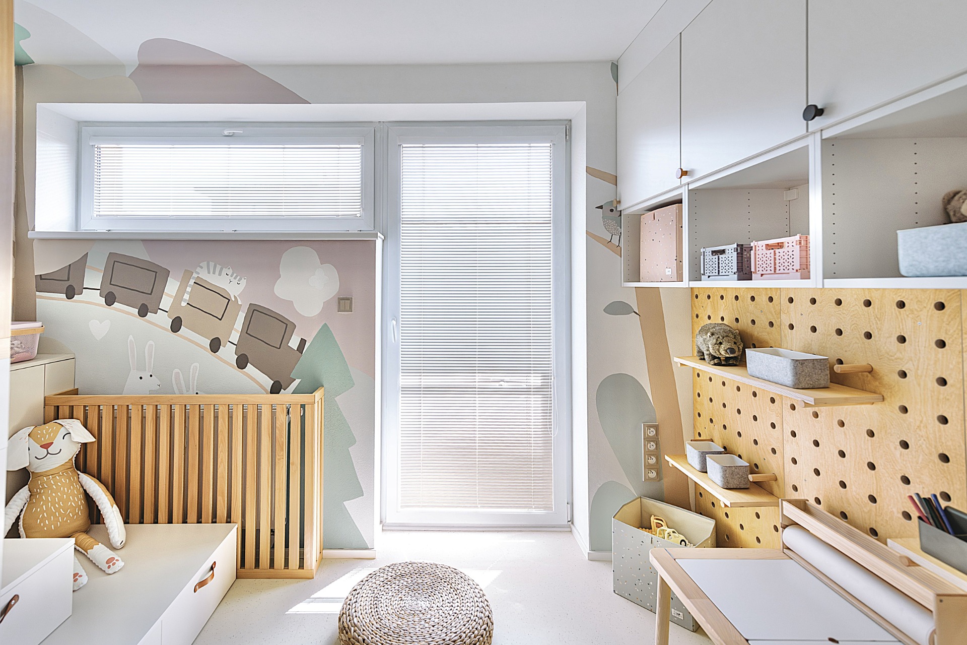 DĚTSKÝ POKOJ PÍSEK