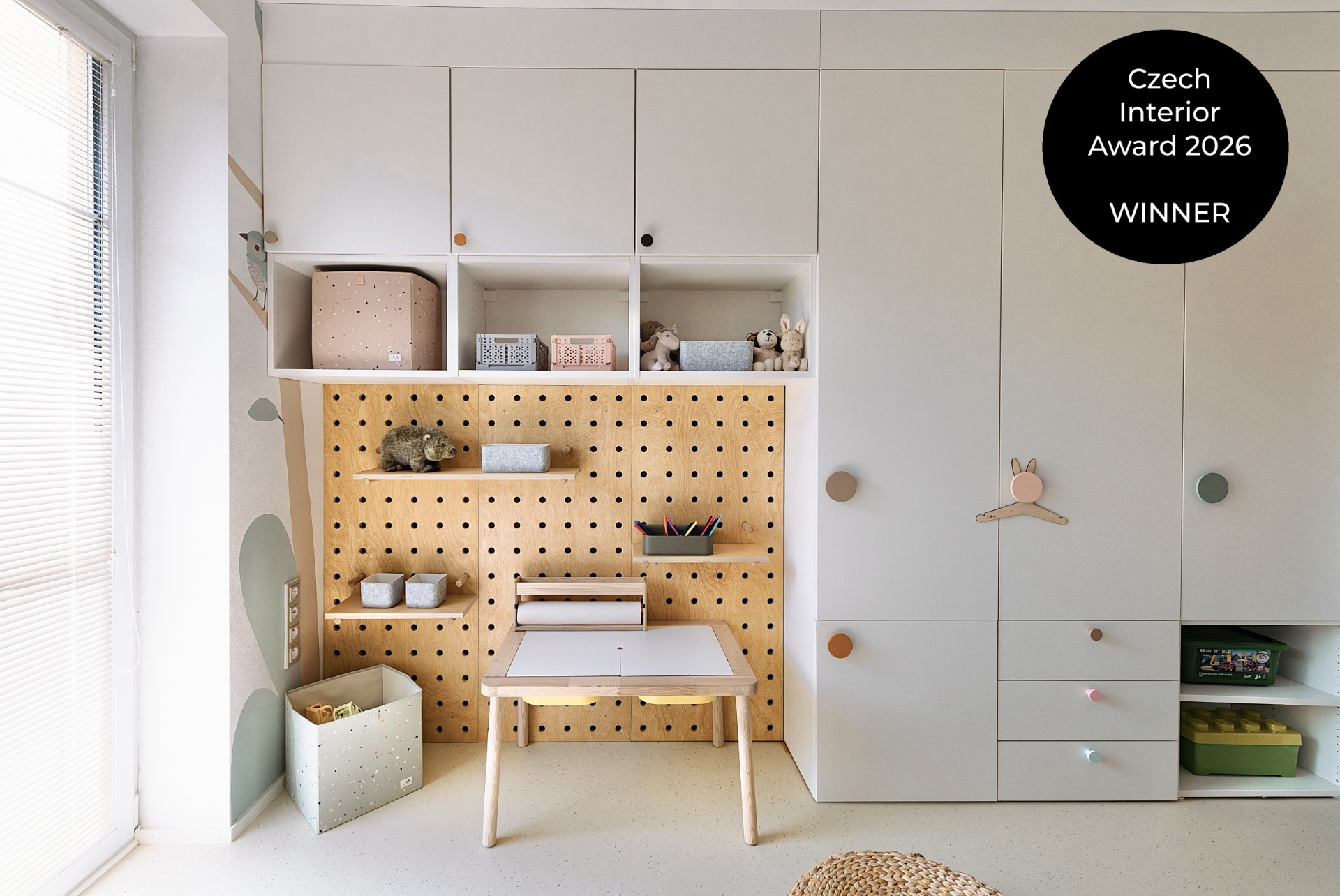 Dětský pokoj Písek